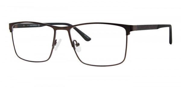 Chesterfield CH 104XL Eyeglasses, 0FRE MATT GREY