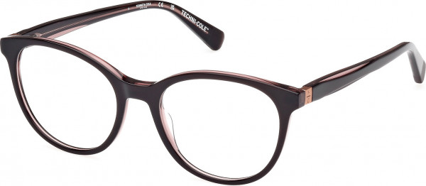 Kenneth Cole New York KC0351 Eyeglasses, 005 - Black/Monocolor / Black/Monocolor