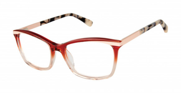 BOTANIQ BIO1052T Eyeglasses, Cinnamon (CIN)