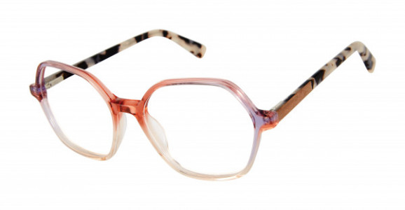 BOTANIQ BIO1043T Eyeglasses, Cinnamon (CIN)