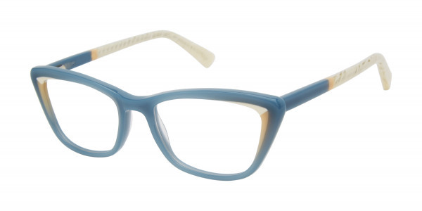 BOTANIQ BIO1042T Eyeglasses, Slate (SLA)