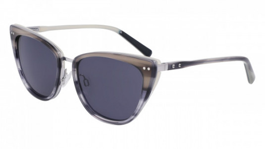 Shinola SH2700S Sunglasses, (261) TAUPE/BLUE HORN GRADIENT