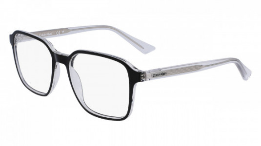 Calvin Klein CK23524 Eyeglasses, (001) BLACK