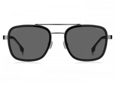 HUGO BOSS Black BOSS 1486/S Sunglasses, 0PTA DKRUT GRY