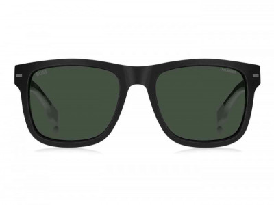 HUGO BOSS Black BOSS 1496/S Sunglasses, 0O6W MTBK GREY