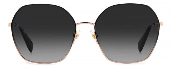 Kate Spade KENNA/G/S Sunglasses, 6F B S6F BLUEPTTR