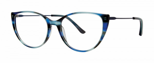 Modz VALUABLE Eyeglasses, Blue Haze/Navy