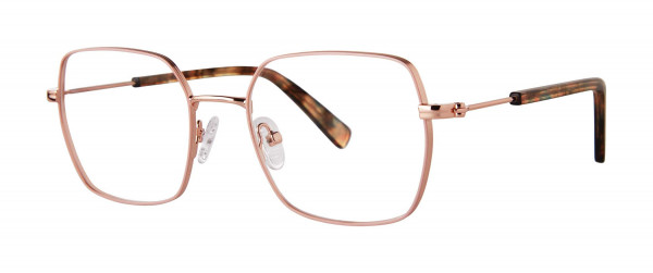 Fashiontabulous 10X268 Eyeglasses, Pink/Rose Gold