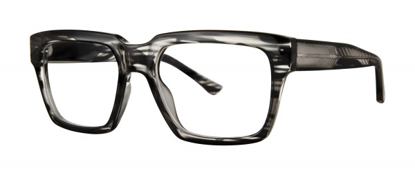 U Rock AUTHENTIC Eyeglasses, Black Haze