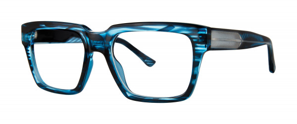 U Rock AUTHENTIC Eyeglasses, Blue Haze