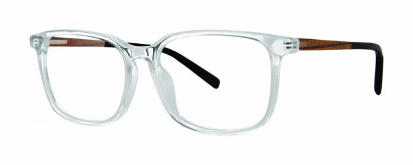 Giovani di Venezia GVX588 Eyeglasses, Crystal/Black