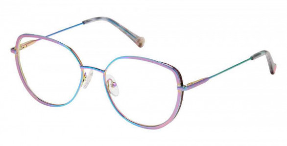 Betsey Johnson BET AFTER PARTY Eyeglasses, oil