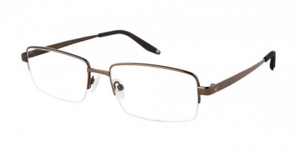 Callaway CAL KORSOR SS MM Eyeglasses, brown