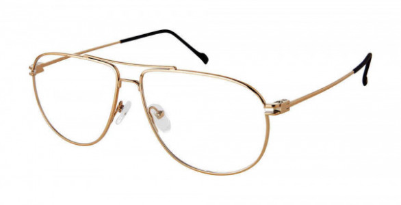 Stepper STE 60241 SI Eyeglasses, brown