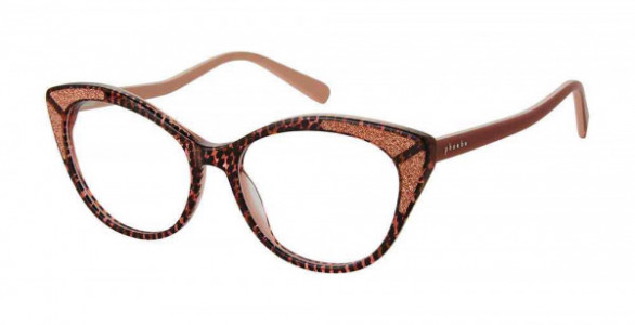 Phoebe Couture P352 Eyeglasses, rose