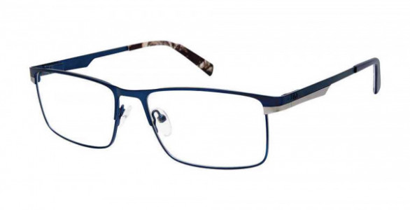 Realtree Eyewear R736 Eyeglasses, blue