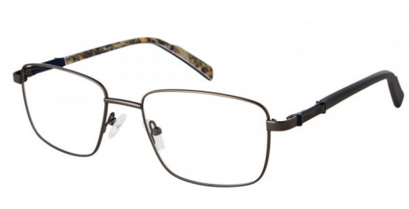 Realtree Eyewear R744 Eyeglasses, gunmetal
