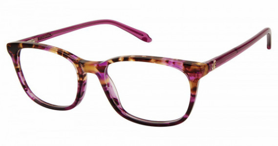 Realtree Eyewear G319 Eyeglasses, purple