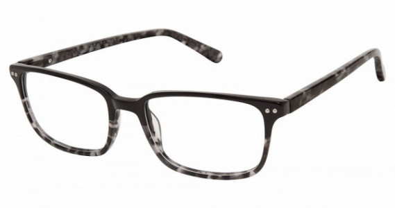 Van Heusen H178 Eyeglasses, black