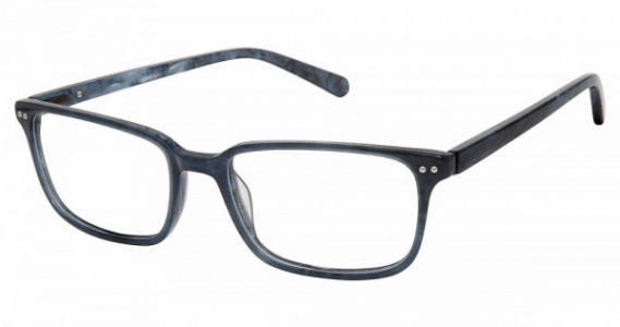 Van Heusen H178 Eyeglasses, blue