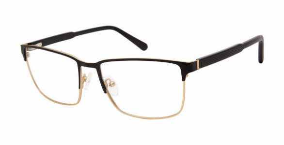 Van Heusen H197 Eyeglasses, black