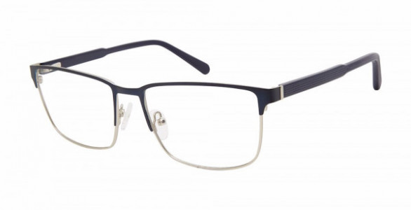 Van Heusen H197 Eyeglasses, blue