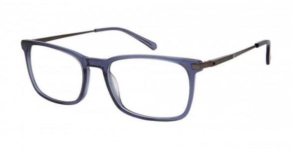Van Heusen H201 Eyeglasses, grey