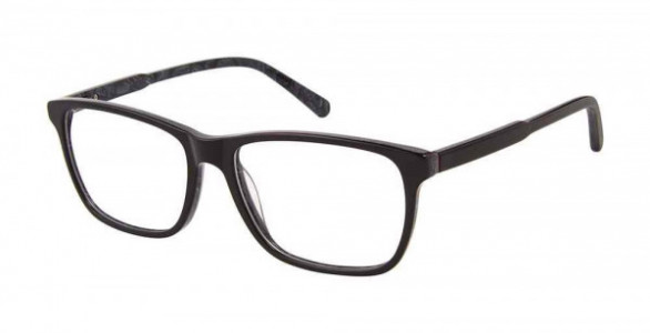Van Heusen H205 Eyeglasses, black