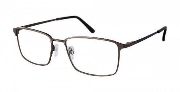 Van Heusen H207 Eyeglasses, gunmetal