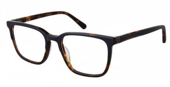Van Heusen H212 Eyeglasses, blue