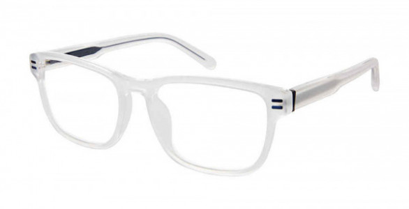 Van Heusen H214 Eyeglasses, crystal