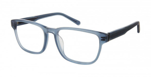 Van Heusen H214 Eyeglasses, blue