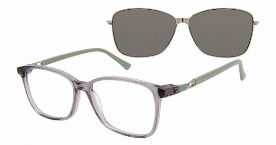Revolution CRAWLEY Eyeglasses, grey