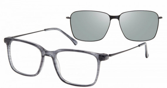 Revolution ELKO Eyeglasses, grey