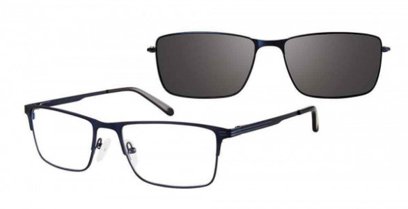 Revolution ELLIOTT Eyeglasses, blue