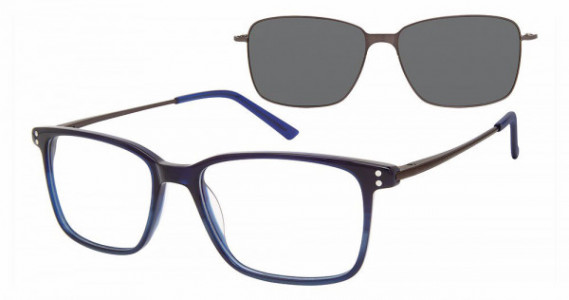 Revolution NORWOOD Eyeglasses, blue