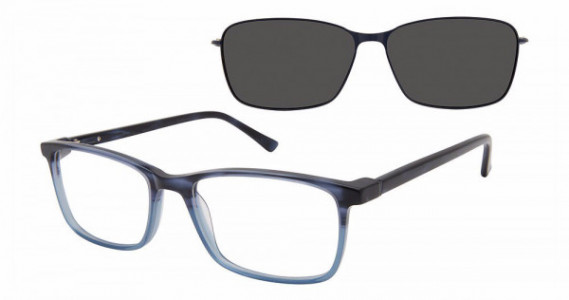 Revolution PRESTON Eyeglasses, blue