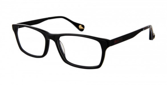 Robert Graham NATE Eyeglasses, black