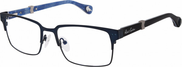 Robert Graham WOLFGANG Eyeglasses, blue