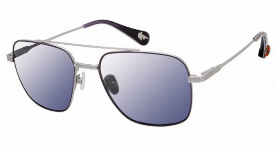Robert Graham AJAX Sunglasses, purple