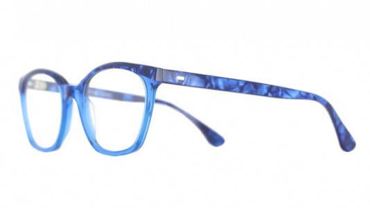 Vanni Spirit V1480 Eyeglasses, blue dama/ transparent blue