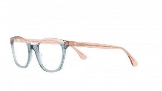 Vanni Spirit V1480 Eyeglasses, transparent grey/ transparent pink