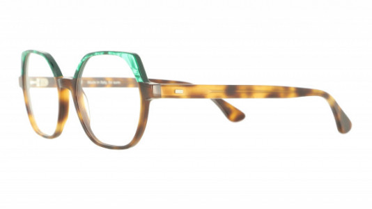 Vanni Spirit V1629 Eyeglasses, classic havana/ green dama