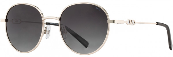 INVU INVU Sunwear 284 Sunglasses, 1 - Gold