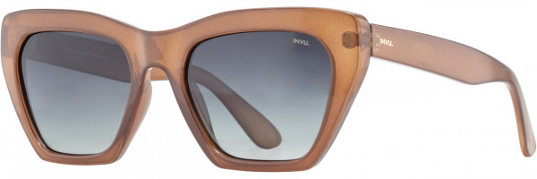 INVU INVU Sunwear 287 Sunglasses, 1 - Cinnamon