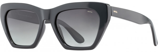 INVU INVU Sunwear 287 Sunglasses, 2 - Black