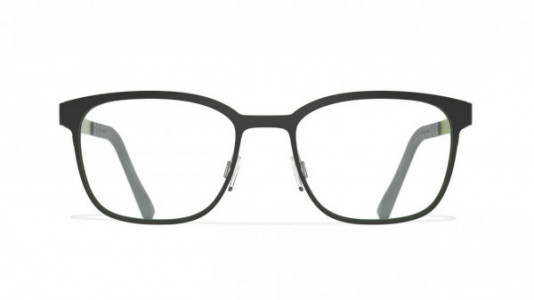 Blackfin Cape Charles [BF1003] Eyeglasses, C1024 - Black/Green