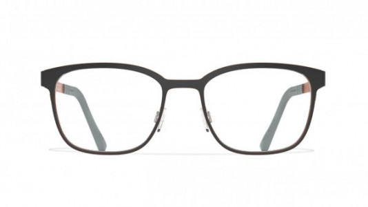 Blackfin Cape Charles [BF1003] Eyeglasses, C814 - Black/Red