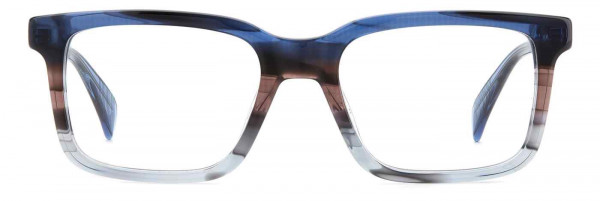 rag & bone RNB7053/G Eyeglasses, 0PJP BLUE