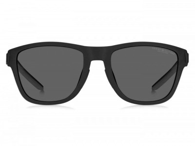 Tommy Hilfiger TH 1951/S Sunglasses, 0003 MATTE BLACK
